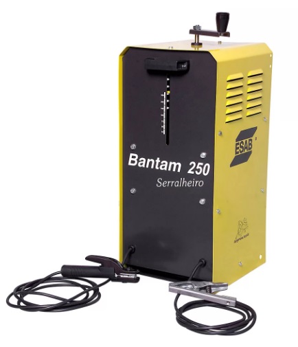 Aparelho de Solda 250 Ampères