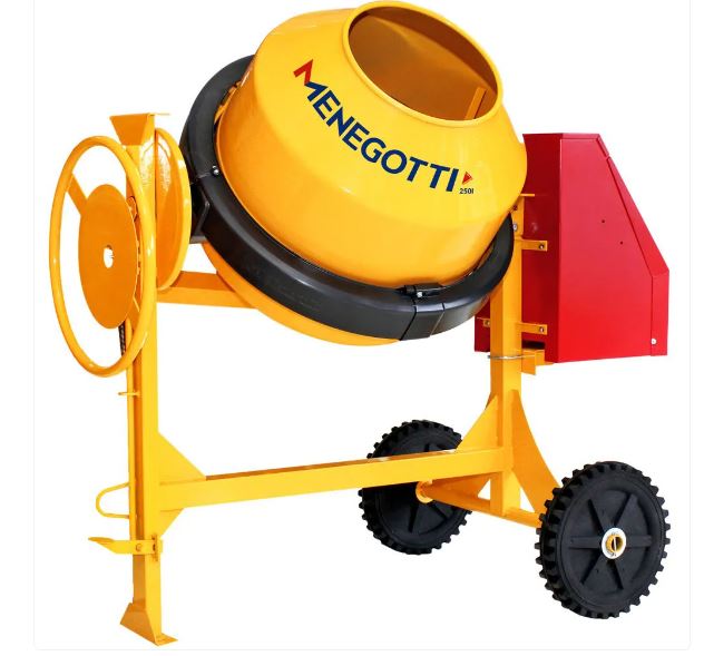 Betoneira 250L