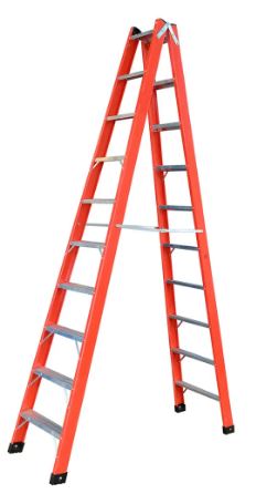 Escada em A