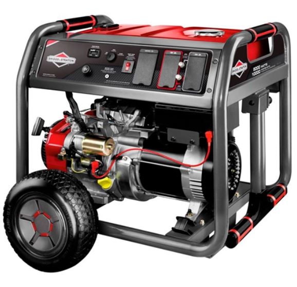 Gerador 8 e 10 KVA