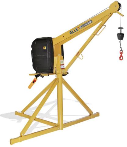 Mini Grua 500Kg