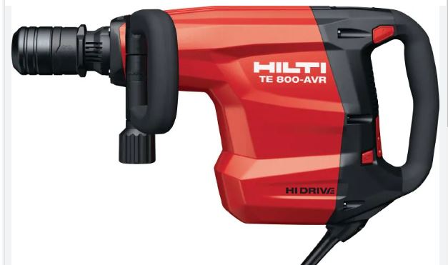 Rompedor 11Kg Hilti